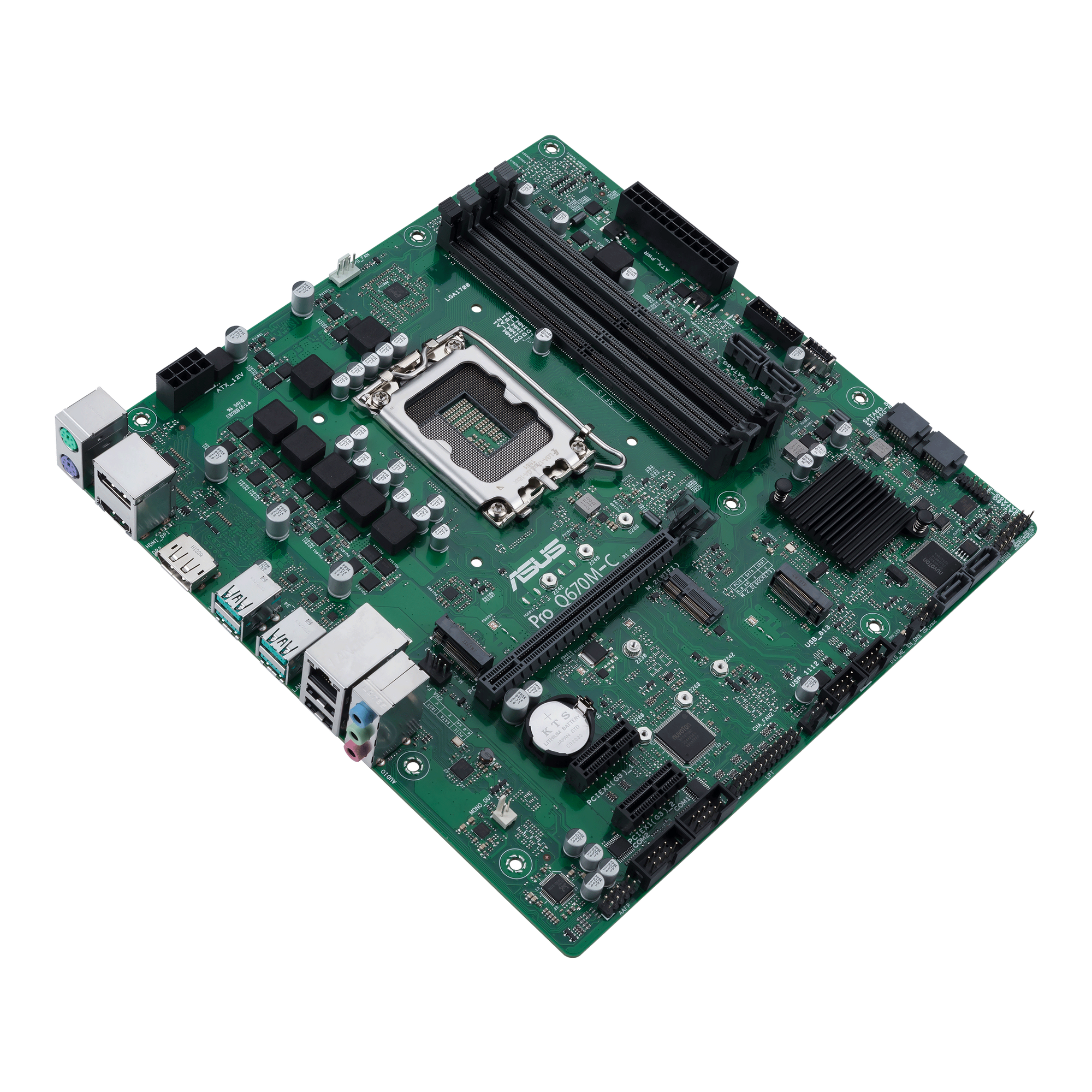Pro Q670M-C-CSM 2